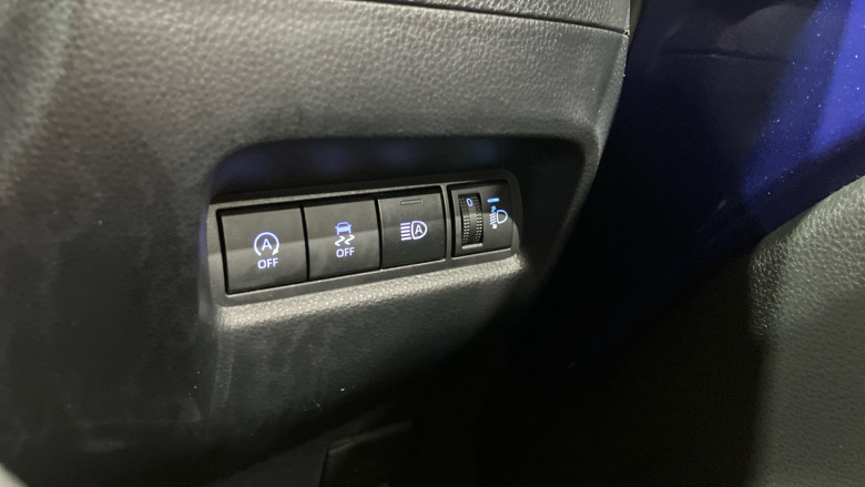 Toyota Aygo X 1.0 VVT-i Edge 5dr Petrol Hatchback